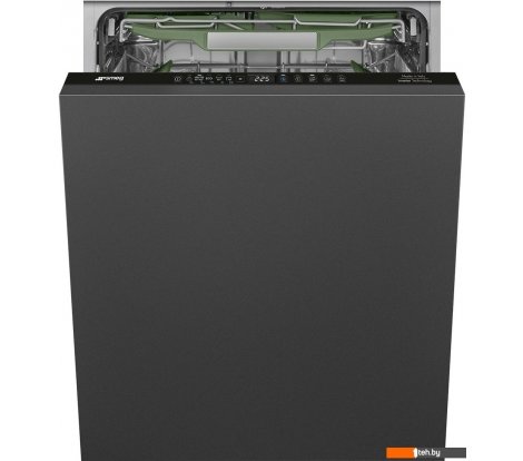  - Посудомоечные машины Smeg STL7322BQL - STL7322BQL