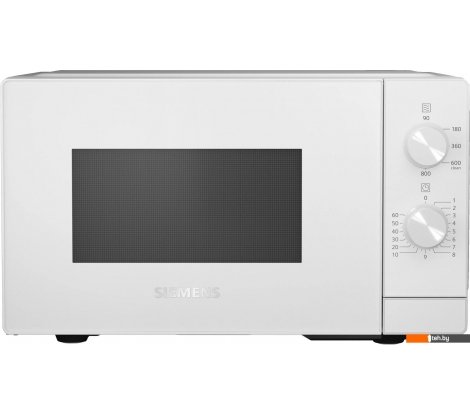  - Микроволновые печи Siemens iQ300 FF020LMW0 (белый) - iQ300 FF020LMW0 (белый)
