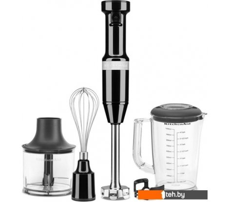  - Блендеры KitchenAid 5KHBV83EOB - 5KHBV83EOB