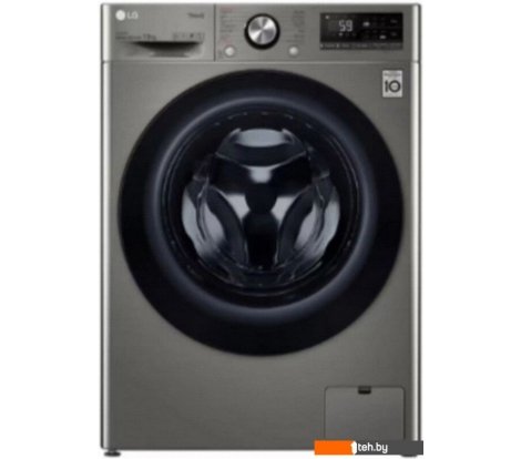  - Стиральная машина LG F4Y6RYGBPV - F4Y6RYGBPV