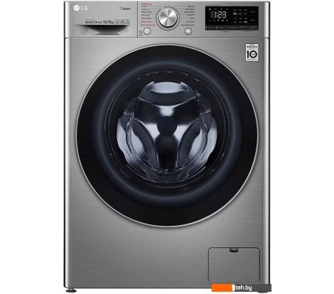 - Стиральная машина LG F4V5RYP2T - F4V5RYP2T