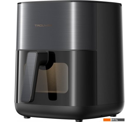  - Аэрогрили и аэрофритюрницы Trouver Air Fryer FD10s Pro 6L (черный) - Air Fryer FD10s Pro 6L (черный)