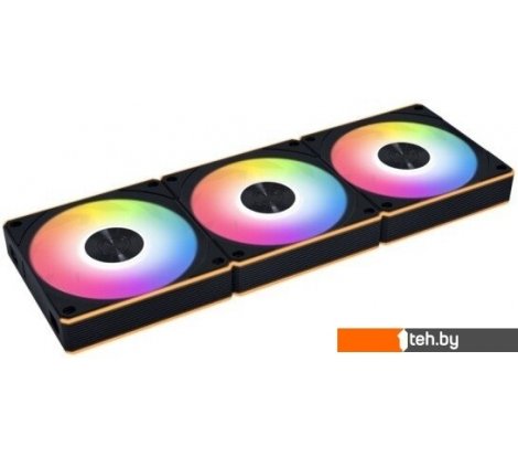  - Системы охлаждения Lian Li Uni Fan CL 120 Wireless Reverse 12RCL1W3B G99.12RCL1W3B.R0 - Uni Fan CL 120 Wireless Reverse 12RCL1W3B G99.12RCL1W3B.R0