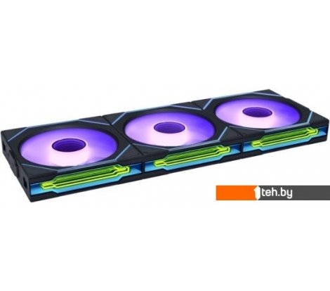  - Системы охлаждения Lian Li Uni Fan SL-INF 120 Wireless 12SLIN1W3B G99.12SLIN1W3B.R0 - Uni Fan SL-INF 120 Wireless 12SLIN1W3B G99.12SLIN1W3B.R0