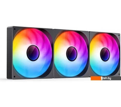  - Системы охлаждения Jonsbo ZW-140BR (черный) - ZW-140BR (черный)