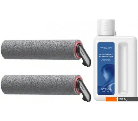  - Аксессуары для пылесосов, пароочистителей Trouver Cleaning Kit A HCKU для пылесоса Trouver K20 FlexReach/K30 - Cleaning Kit A HCKU для пылесоса Trouver K20 FlexReach/K30