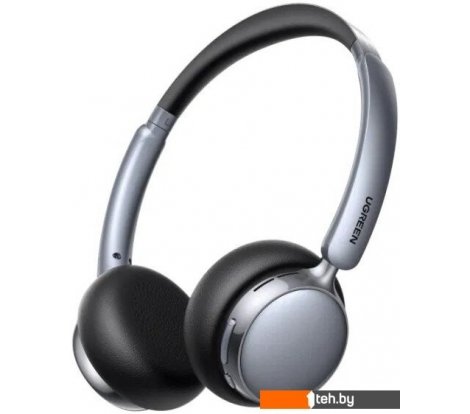  - Наушники и гарнитуры Ugreen Studio Plus HP207 (серебристый/черный) - Studio Plus HP207 (серебристый/черный)