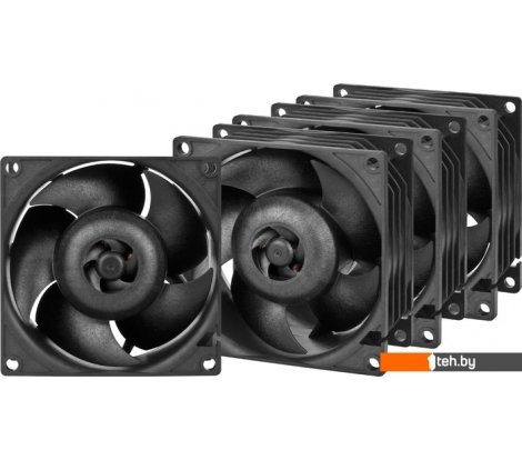  - Системы охлаждения Arctic S8038-10K 4 Pack ACFAN00291A - S8038-10K 4 Pack ACFAN00291A