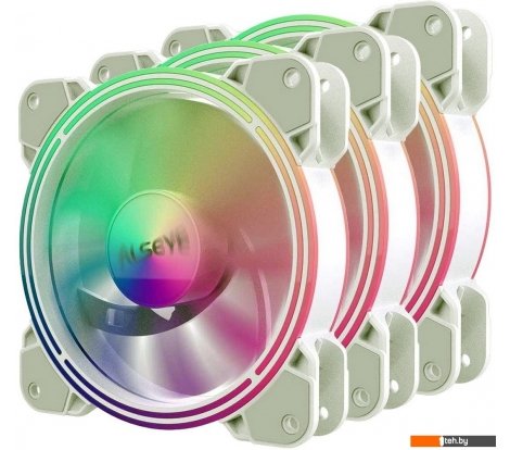  - Системы охлаждения ALSEYE Halo 4.0-W kit - Halo 4.0-W kit