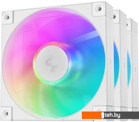  - Системы охлаждения DeepCool FD12 ARGB R-FD12-WHAPN3-G - FD12 ARGB R-FD12-WHAPN3-G
