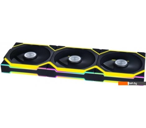  - Системы охлаждения Lian Li Uni Fan SL 120 Wireless G99.12SL1W3B.R0 - Uni Fan SL 120 Wireless G99.12SL1W3B.R0