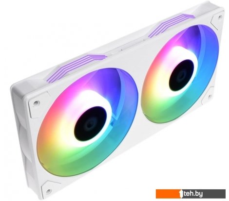  - Системы охлаждения ID-Cooling IceFan 240 ARGB Snow - IceFan 240 ARGB Snow
