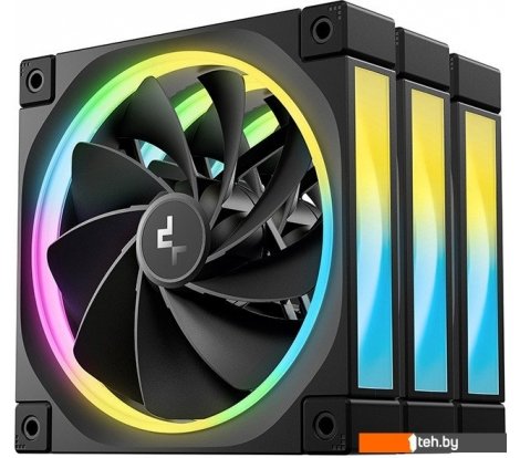  - Системы охлаждения DeepCool FL12R-3 IN 1 R-FL12R-BKAPN3-G - FL12R-3 IN 1 R-FL12R-BKAPN3-G