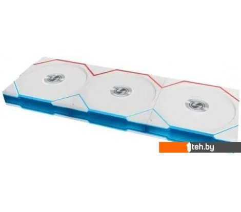  - Системы охлаждения Lian Li Uni Fan TL 120 Wireless G99.12TL1W3W.R0 - Uni Fan TL 120 Wireless G99.12TL1W3W.R0