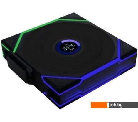  - Системы охлаждения Lian Li Uni Fan TL 120 Wireless Reverse 12RTLLCD1W1B G99.12RTLLCD1W1B.R0 - Uni Fan TL 120 Wireless Reverse 12RTLLCD1W1B G99.12RTLLCD1W1B.R0