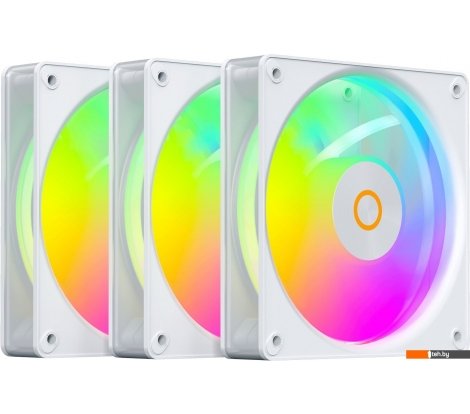  - Системы охлаждения Ocypus Gamma F12 Elite WH ARGB Reverse Blade 3IN1 - Gamma F12 Elite WH ARGB Reverse Blade 3IN1