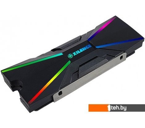  - Системы охлаждения Xilence XC401 M2SSD.B.ARGB - XC401 M2SSD.B.ARGB