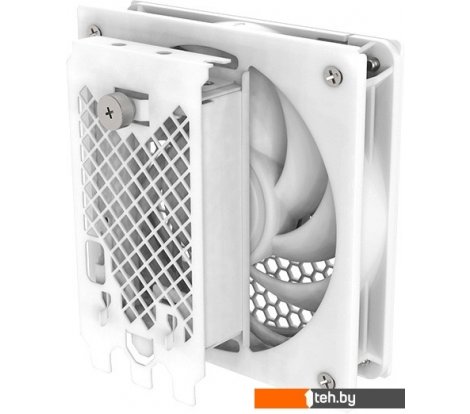  - Системы охлаждения SilverStone FDP02 (белый) - FDP02 (белый)