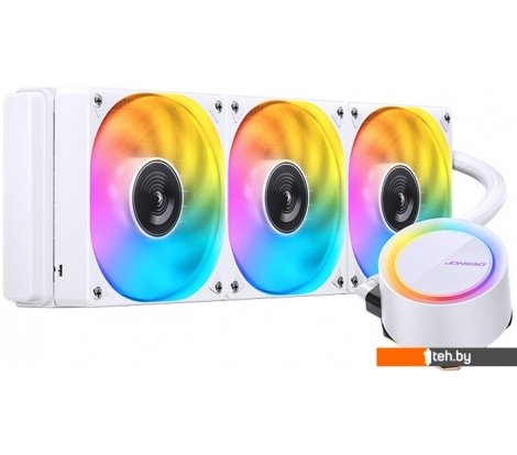  - Системы охлаждения Jonsbo TG-360 (белый) - TG-360 (белый)