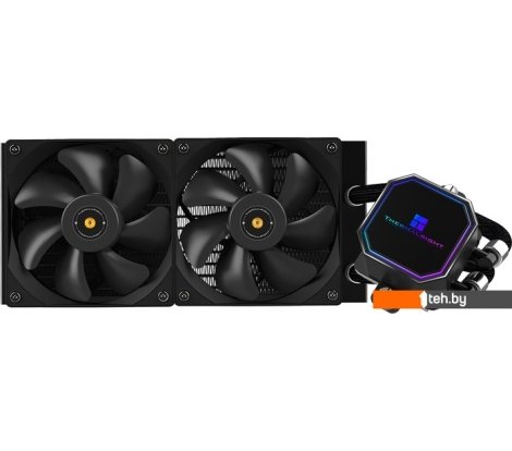  - Системы охлаждения Thermalright Frozen Prism 240 (черный) - Frozen Prism 240 (черный)