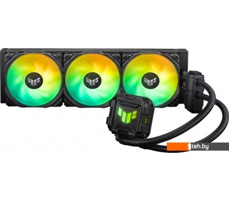  - Системы охлаждения ASUS TUF Gaming LC II 360 ARGB - TUF Gaming LC II 360 ARGB