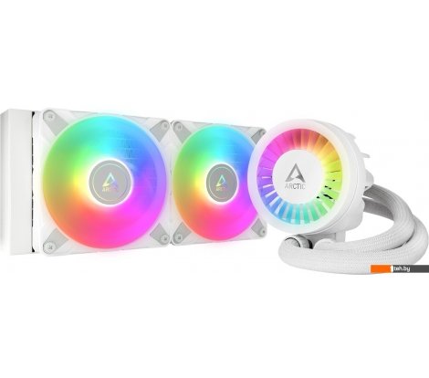  - Системы охлаждения Arctic Liquid Freezer III 240 A-RGB White ACFRE00150A - Liquid Freezer III 240 A-RGB White ACFRE00150A
