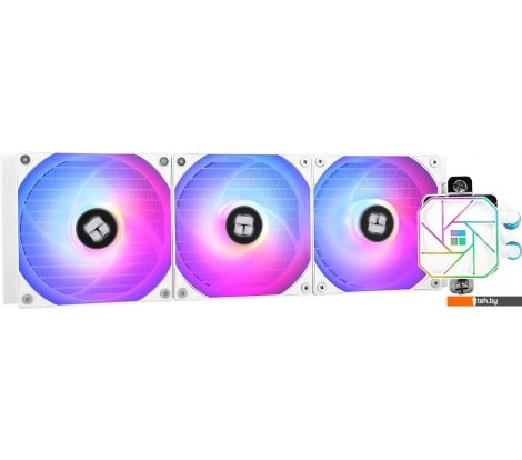  - Системы охлаждения Thermalright Aqua Elite 360 V3 (белый) - Aqua Elite 360 V3 (белый)