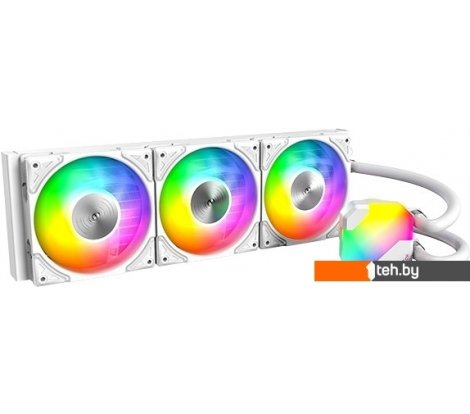  - Системы охлаждения Montech HyperFlow ARGB 360 (белый) - HyperFlow ARGB 360 (белый)