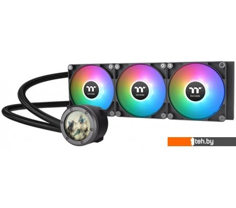  - Системы охлаждения Thermaltake TH360 V2 Ultra ARGB Sync CL-W384-PL12SW-A - TH360 V2 Ultra ARGB Sync CL-W384-PL12SW-A
