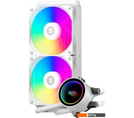  - Системы охлаждения PCCooler DA240 ARGB (белый) - DA240 ARGB (белый)