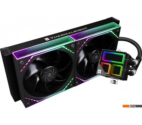  - Системы охлаждения Thermalright Frozen Infinity 240 ARGB (черный) - Frozen Infinity 240 ARGB (черный)