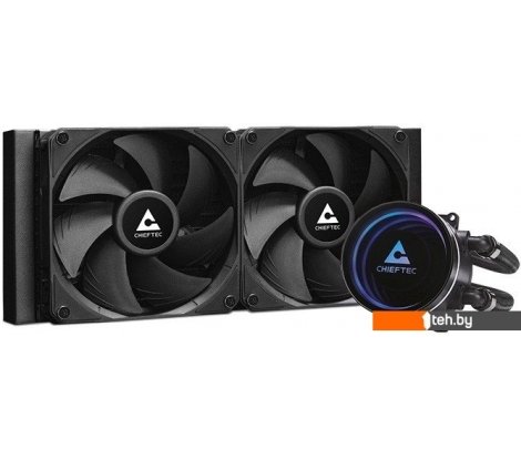 - Системы охлаждения Chieftec Iceberg 240 DARK - Iceberg 240 DARK