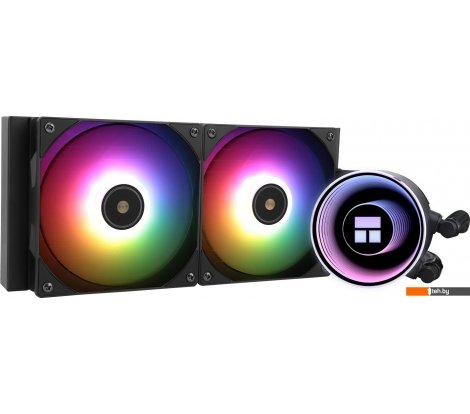  - Системы охлаждения Thermalright Frozen Notte 240 ARGB V2 (черный) - Frozen Notte 240 ARGB V2 (черный)