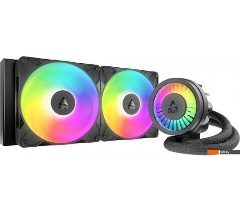  - Системы охлаждения Arctic Liquid Freezer III Pro 280 A-RGB ACFRE00183A - Liquid Freezer III Pro 280 A-RGB ACFRE00183A
