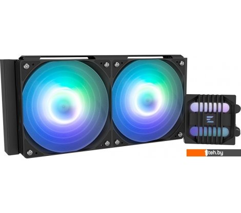  - Системы охлаждения Zalman Alpha2 SE A24 (черный) - Alpha2 SE A24 (черный)