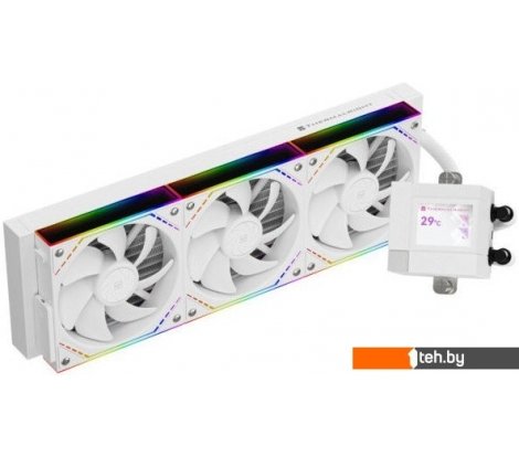  - Системы охлаждения Thermalright Core Matrix 360 Vision ARGB (белый) - Core Matrix 360 Vision ARGB (белый)