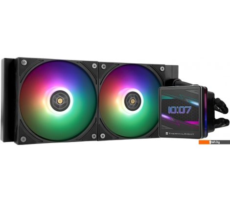  - Системы охлаждения Thermalright Grand Vision 240 ARGB (черный) - Grand Vision 240 ARGB (черный)