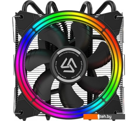  - Системы охлаждения ALSEYE H120T - H120T