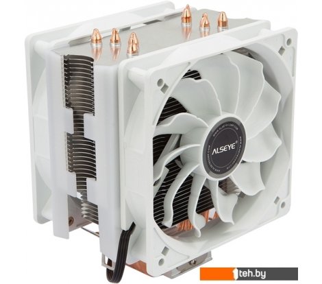  - Системы охлаждения ALSEYE S120D-W - S120D-W