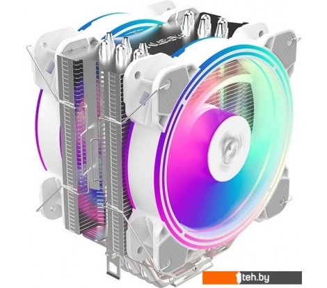  - Системы охлаждения ALSEYE H120D (белый) - H120D (белый)