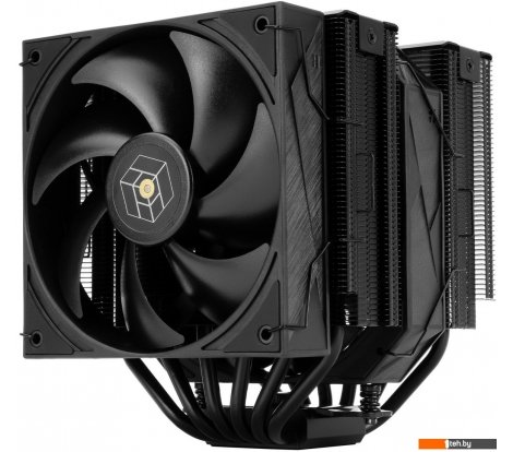  - Системы охлаждения Thermalright Royal Pretor 130 (черный) - Royal Pretor 130 (черный)