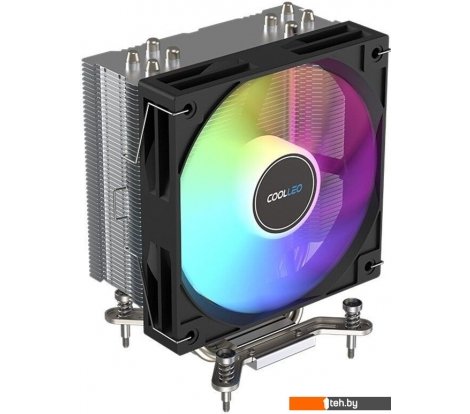  - Системы охлаждения Coolleo CL-A40-ARGB - CL-A40-ARGB