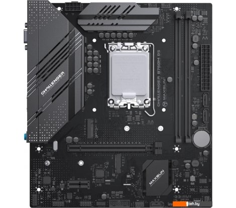  - Материнские платы Maxsun Challenger B760M D5 WiFi - Challenger B760M D5 WiFi
