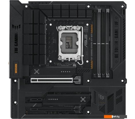  - Материнские платы ASUS TUF Gaming B760M-BTF WiFi - TUF Gaming B760M-BTF WiFi