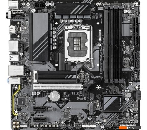  - Материнские платы Gigabyte B760M DS3H WiFi6E GEN5 - B760M DS3H WiFi6E GEN5