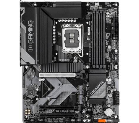  - Материнские платы Gigabyte B760 Gaming X Gen5 - B760 Gaming X Gen5