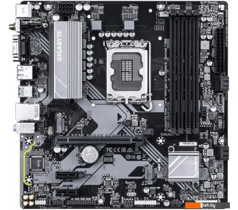  - Материнские платы Gigabyte B760M D3HP WiFi6 - B760M D3HP WiFi6