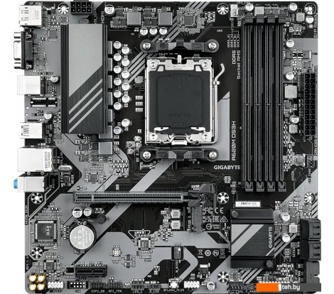  - Материнские платы Gigabyte A620M DS3H (rev. 1.0) - A620M DS3H (rev. 1.0)