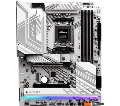  - Материнские платы ASRock X870 Pro RS - X870 Pro RS