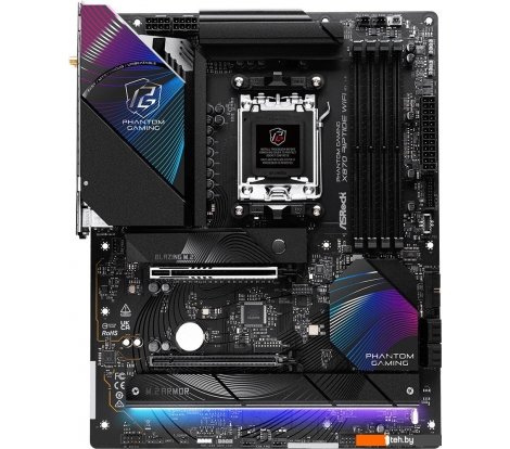  - Материнские платы ASRock X870 Riptide WiFi - X870 Riptide WiFi